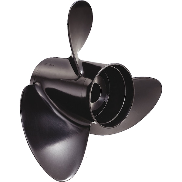 Solas Rubex Interchangeable Hub 3-Blade Propeller, RH, 11.1
